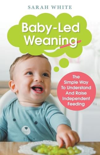 Cover image for Baby-Led Weaning