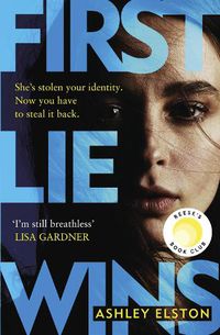 Cover image for First Lie Wins