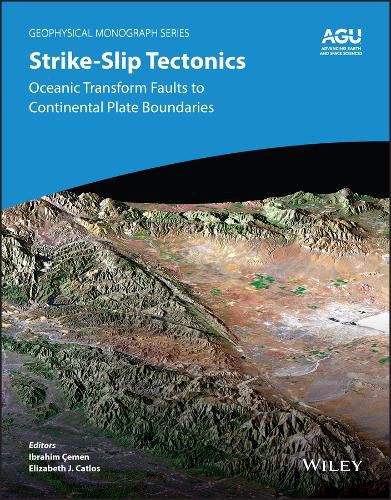 Cover image for Strike-Slip Tectonics
