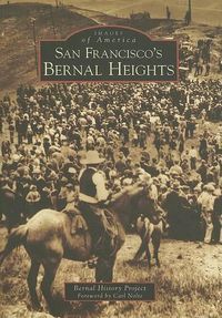 Cover image for San Francisco's Bernal Heights