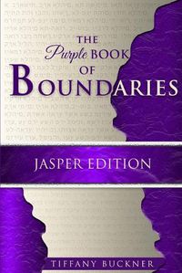 Cover image for The Purple Book of Boundaries: Jasper Edition