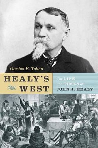 Cover image for Healy's West