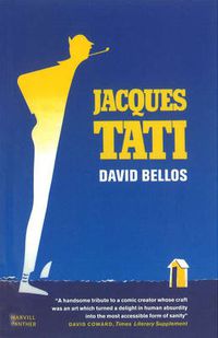 Cover image for Jacques Tati