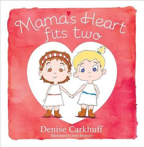 Cover image for Mama's Heart Fits Two