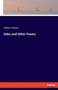 Cover image for Odes and Other Poems
