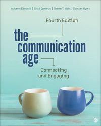 Cover image for The Communication Age: Connecting and Engaging