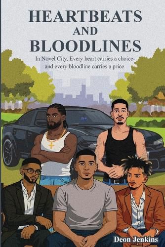 Cover image for Heartbeats and Bloodlines