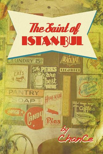 Cover image for The Saint of Istanbul: A Collection of Short Stories