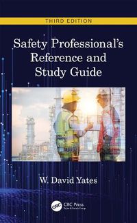 Cover image for Safety Professional's Reference and Study Guide