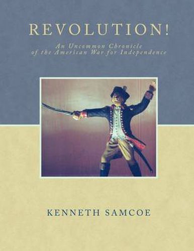 Cover image for Revolution!