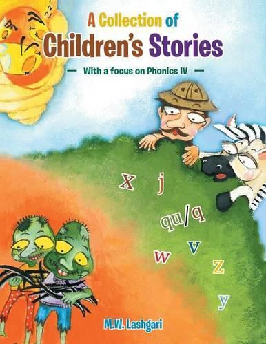 Cover image for A Collection of Children's Stories