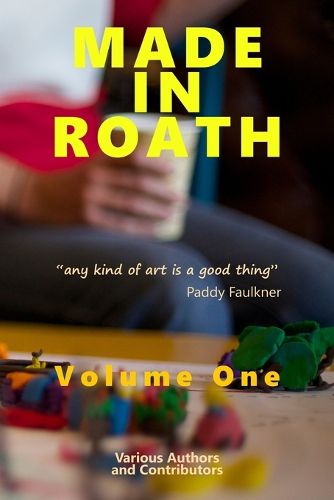 Cover image for Made in Roath, Volume One