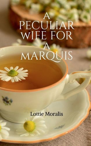 Cover image for A Peculiar Wife For A Marquis