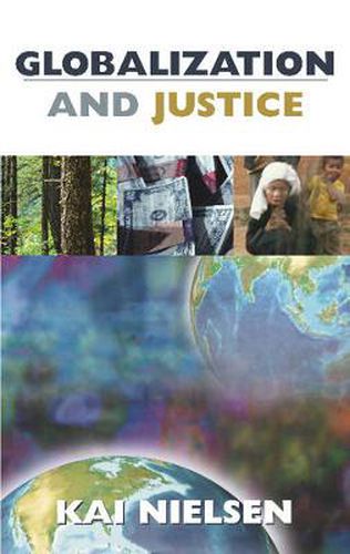 Cover image for Globalization and Justice