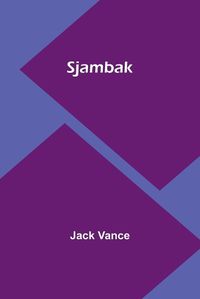 Cover image for Sjambak