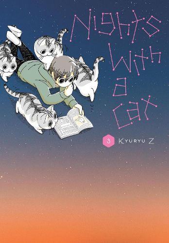 Cover image for Nights with a Cat, Vol. 3