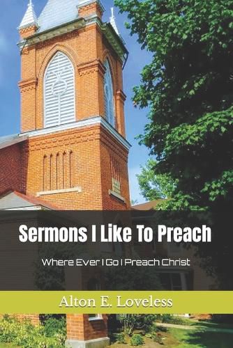 Cover image for Sermons I Like To Preach