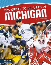 Cover image for It's Great to Be a Fan in Michigan