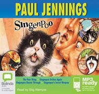 Cover image for Singenpoo Series