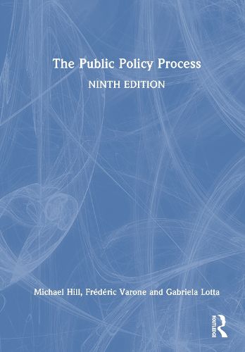Cover image for The Public Policy Process