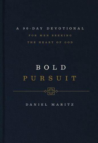Cover image for Bold Pursuit