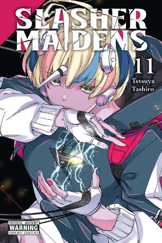 Cover image for Slasher Maidens, Vol. 11