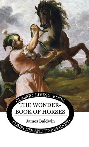 Cover image for The Wonder Book of Horses