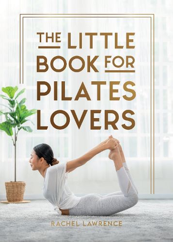 Cover image for The Little Book for Pilates Lovers