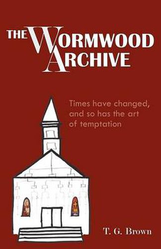 Cover image for The Wormwood Archive