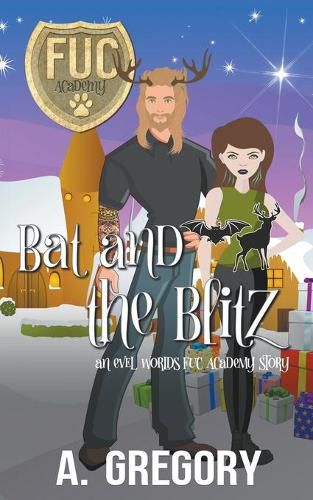 Cover image for Bat and the Blitz