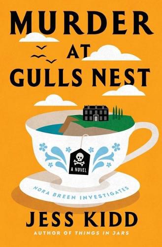 Cover image for Murder at Gulls Nest