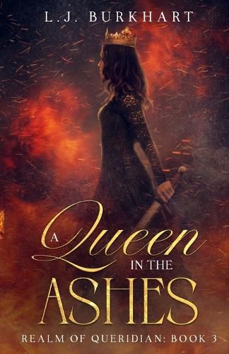 Cover image for A Queen in the Ashes (Clean Version)