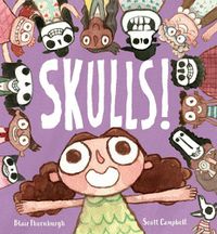 Cover image for Skulls!