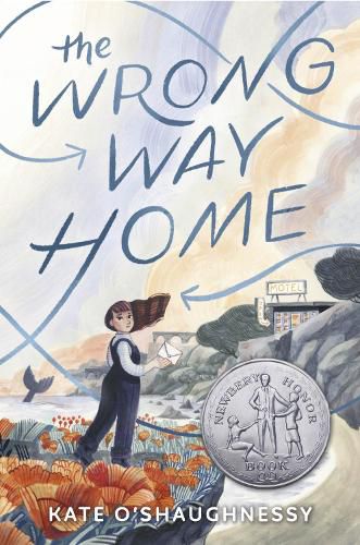 Cover image for The Wrong Way Home