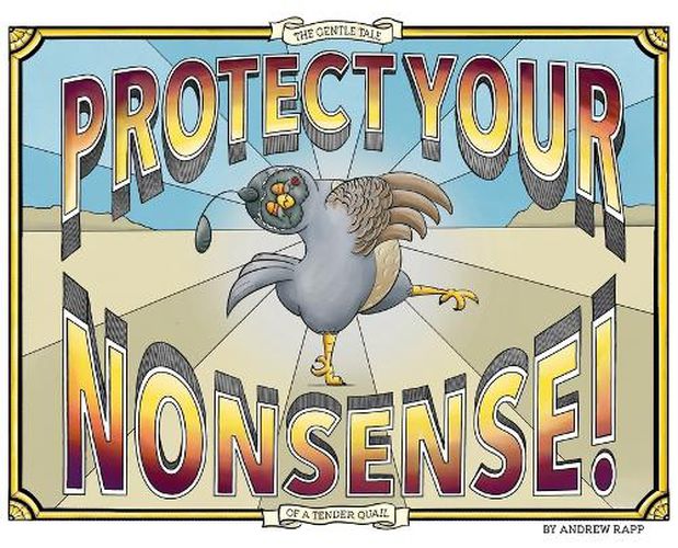 Cover image for Protect Your Nonsense!