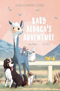 Cover image for Baby Alpaca's Adventure