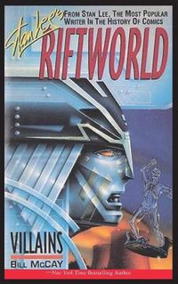 Cover image for Stan Lee's Riftworld: Villains
