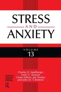 Cover image for Stress And Anxiety