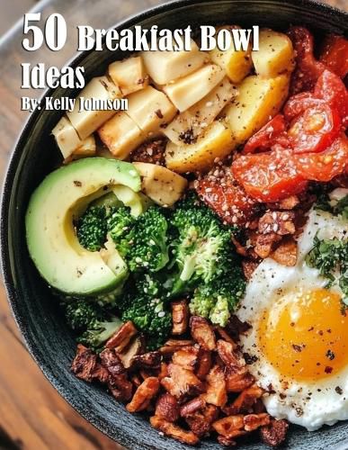 Cover image for 50 Breakfast Bowl Ideas