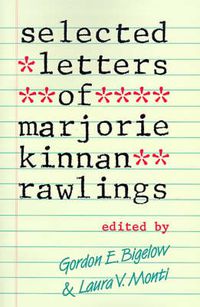 Cover image for Selected Letters