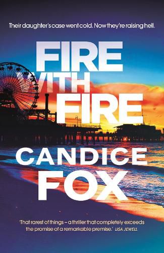 Cover image for Fire With Fire
