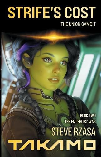 Cover image for Strife's Cost