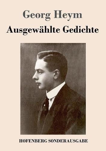 Cover image for Ausgewahlte Gedichte