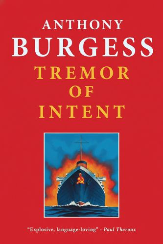 Cover image for Tremor of Intent