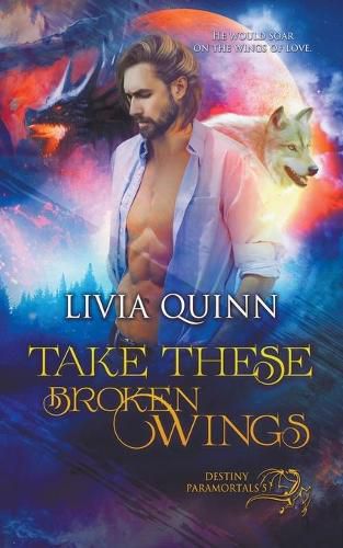 Cover image for Take These Broken Wings