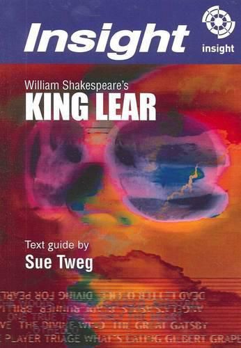 King Lear by William Shakespeare