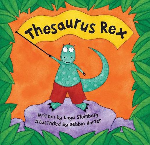 Cover image for Thesaurus Rex