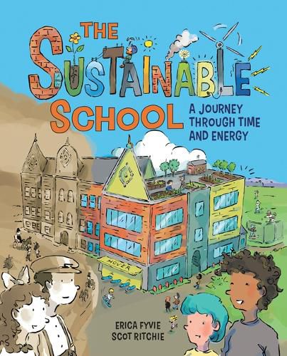 Cover image for The Sustainable School