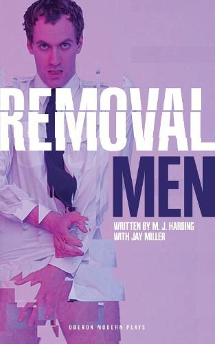 Cover image for Removal Men