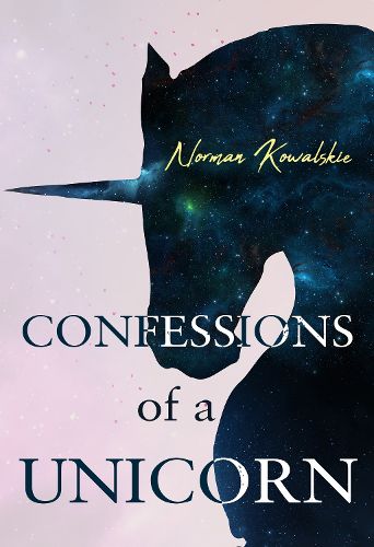 Cover image for Confessions of a Unicorn